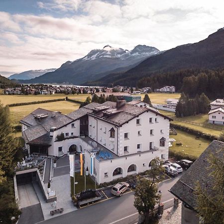Silserhof - Ankommen, Auftanken, Aufatmen Exteriör bild